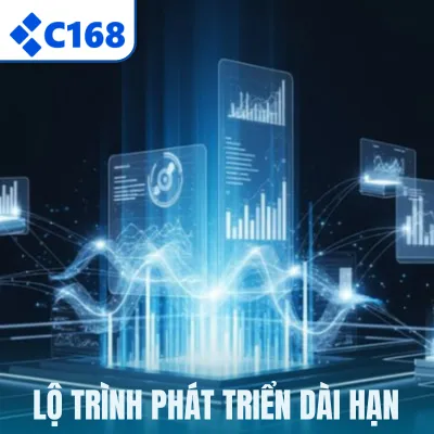 Lộ trình phát triển dài hạn C168