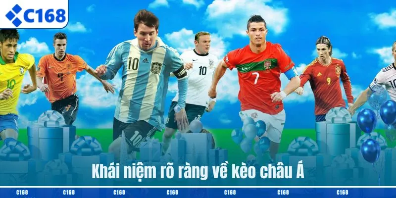 Khái niệm rõ ràng về kèo châu Á